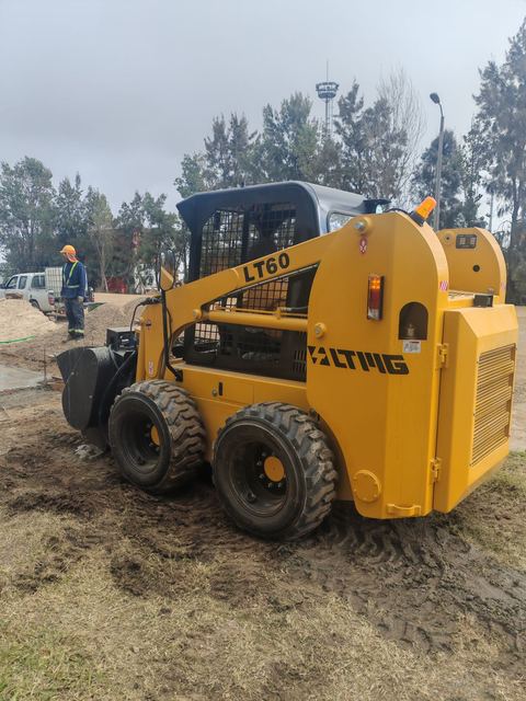 Minicargador LTMG LT60